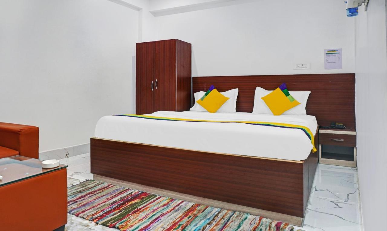 Oyo Flagship Hotel Sunset Inn Patna  Exterior photo