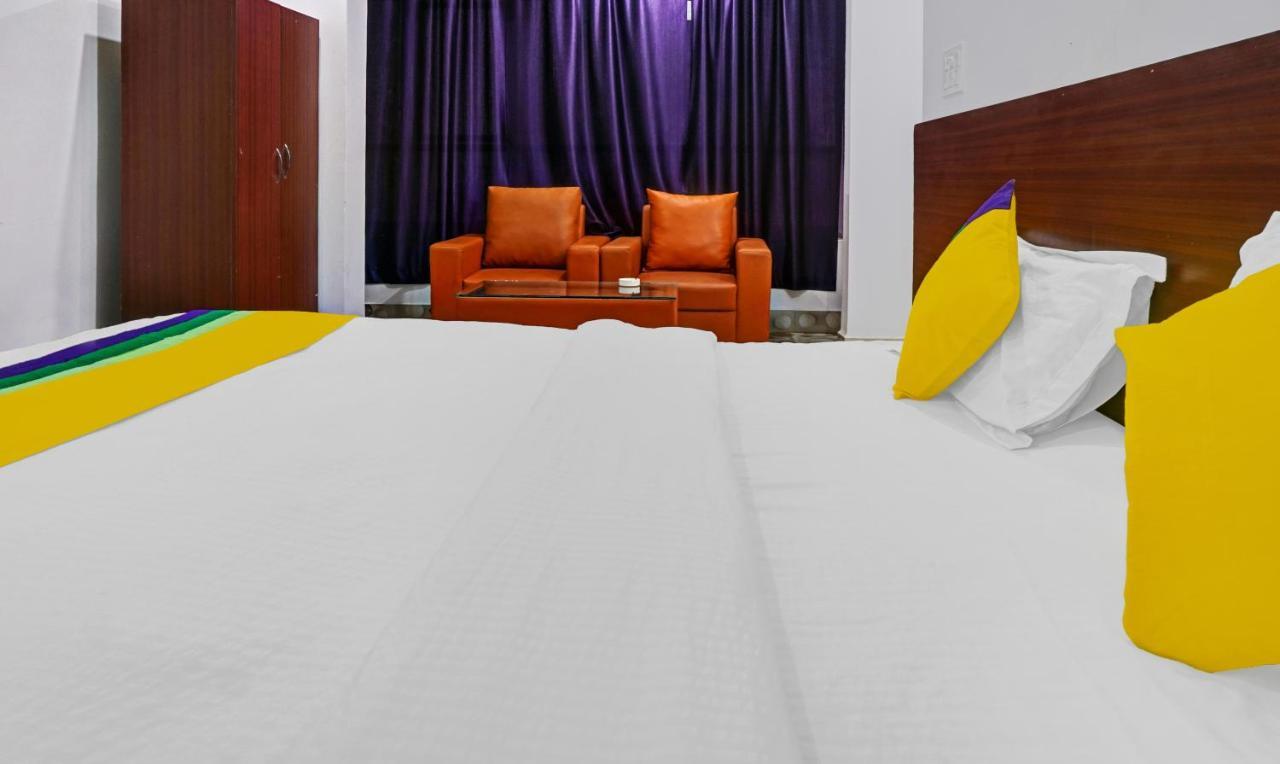 Oyo Flagship Hotel Sunset Inn Patna  Exterior photo
