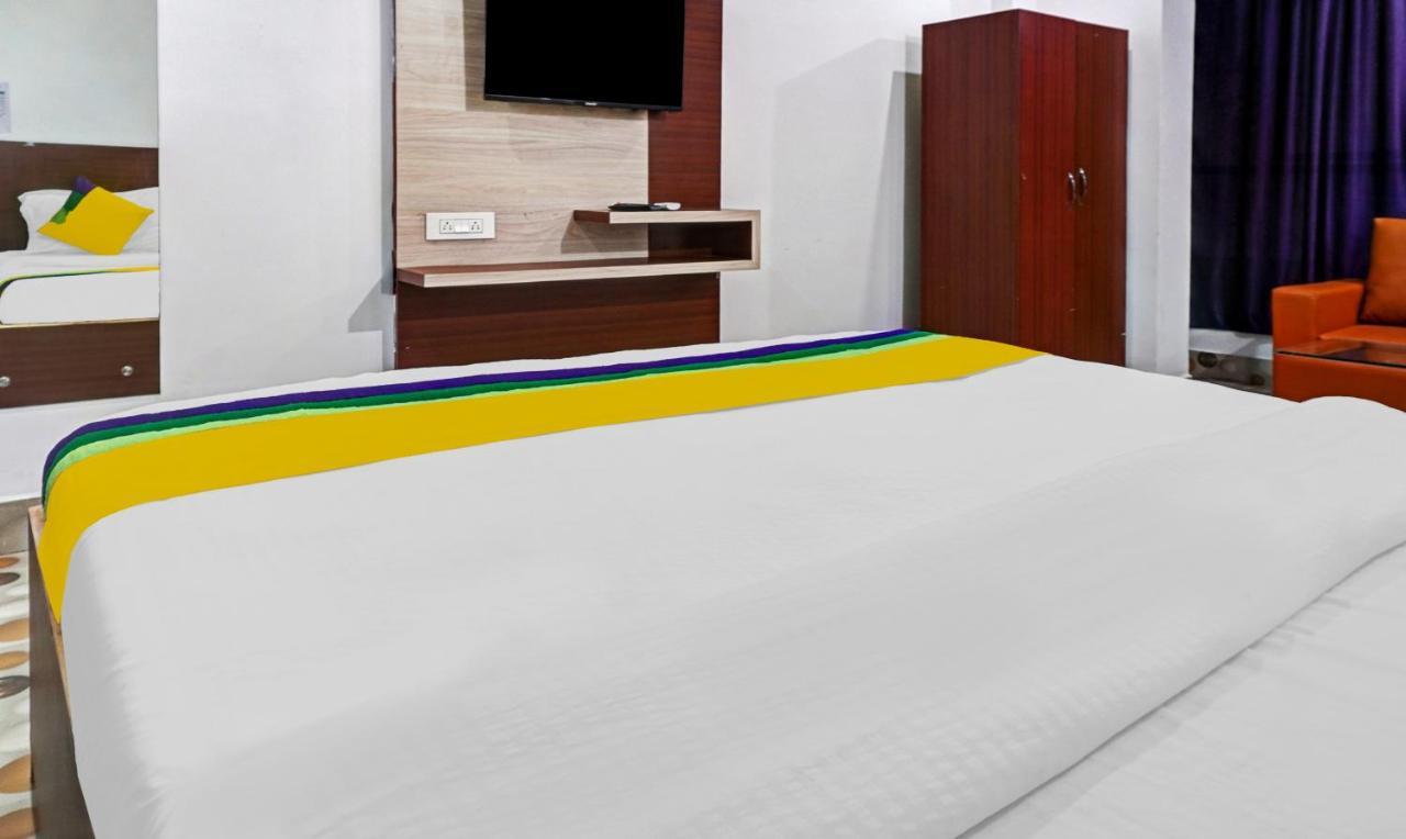 Oyo Flagship Hotel Sunset Inn Patna  Exterior photo