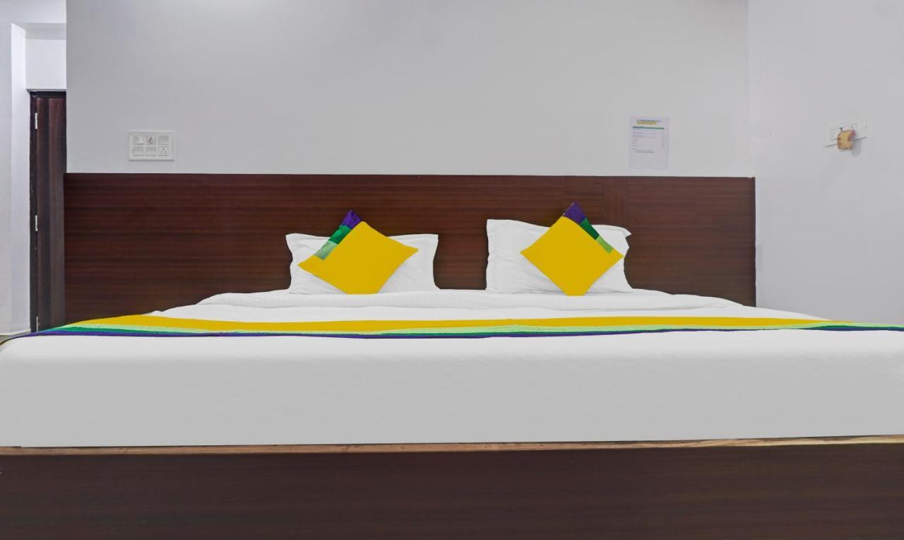 Oyo Flagship Hotel Sunset Inn Patna  Exterior photo