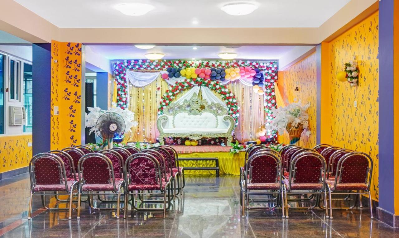 Oyo Flagship Hotel Sunset Inn Patna  Exterior photo